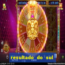 resultado do sul minas cap